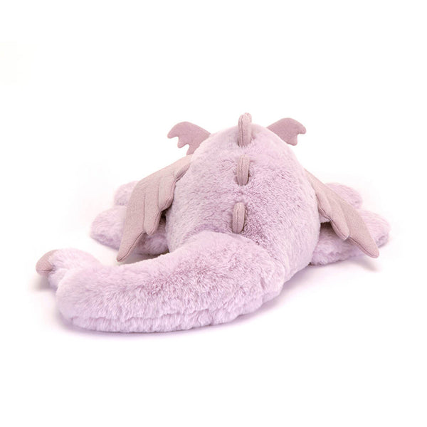 Jellycat Lavender Dragon image 2