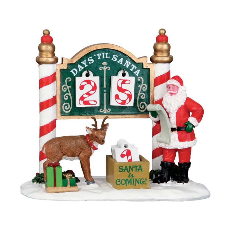 Lemax Christmas Countdown image 0