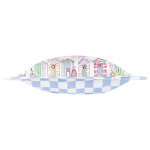 Furn Beach Huts Square Outdoor Cushion, 45 x 45cm image 3
