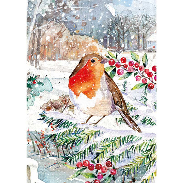 Ling Design Big Value Box - Snowy Christmas (Pack of 24) image 4