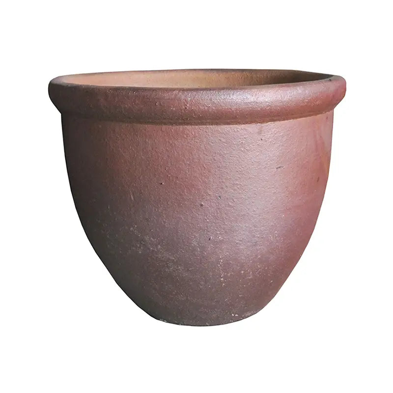 352 Rustic Terracotta Pot Medium (D44cm x H39cm) image 0