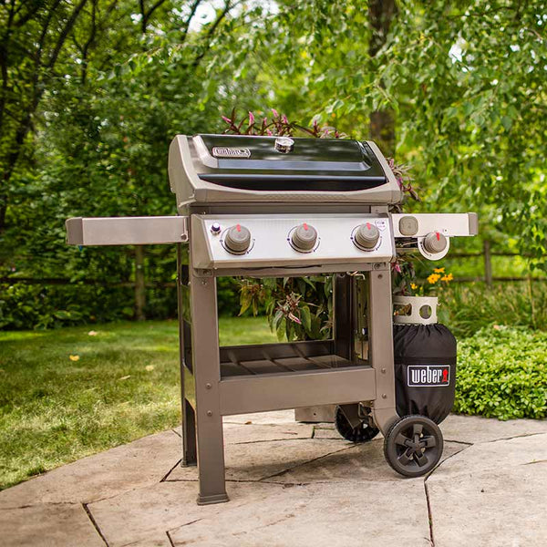 Weber Spirit II E-320 GBS Gas Grill Barbecue image 0