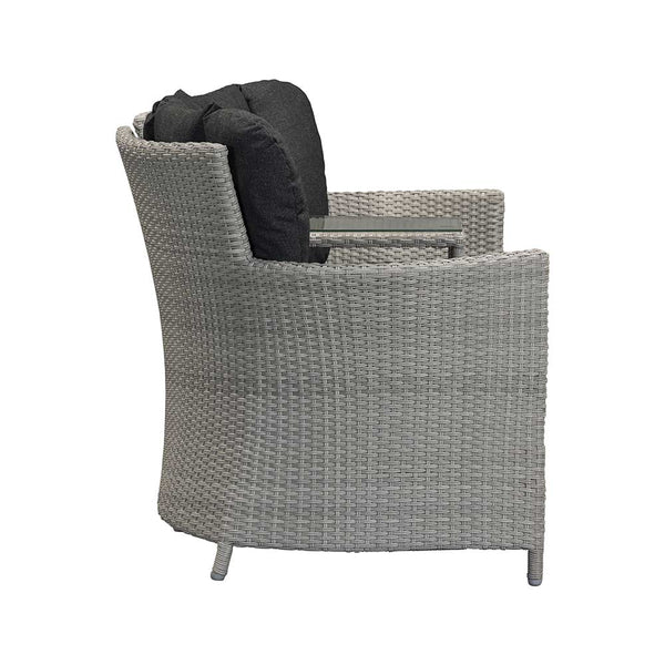 Orchard Life Elberta Rattan Love Seat image 6