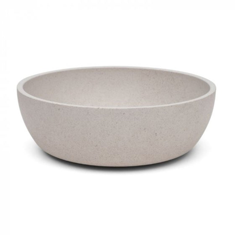 Zoon FloorGrip Pet Bowl Bamboo Stone image 0