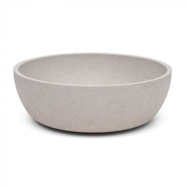 Zoon FloorGrip Pet Bowl Bamboo Stone image 0