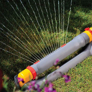 Hozelock Rectangular Sprinkler Pro 200m² image 1