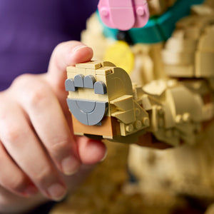 LEGO® Icons Golden Retriever Puppy (11384) image 13