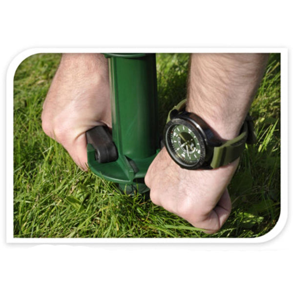Pro Garden Ground Parasol Holder image 2
