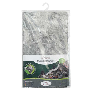 My Village Mouldable Sheet - Alpine Grey image 0