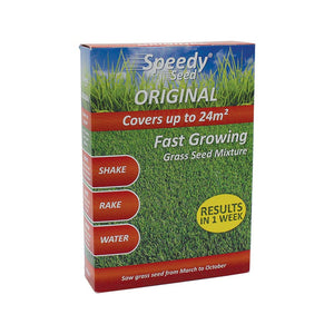 Speedy Seed Original Grass Seed Mix (400g) image 0