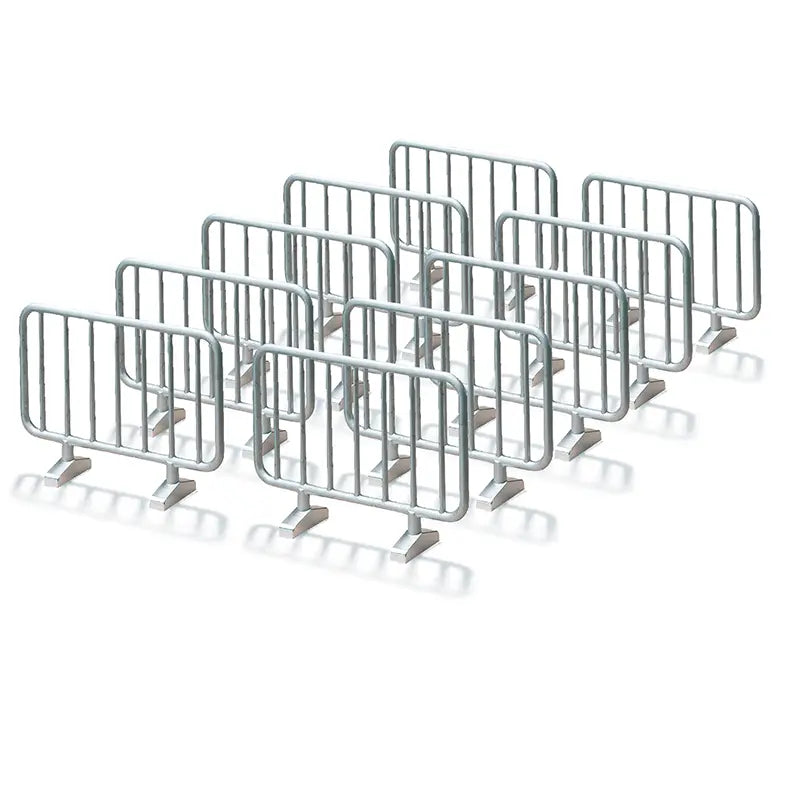 siku 2464 10 Barriers 1:32 image 0