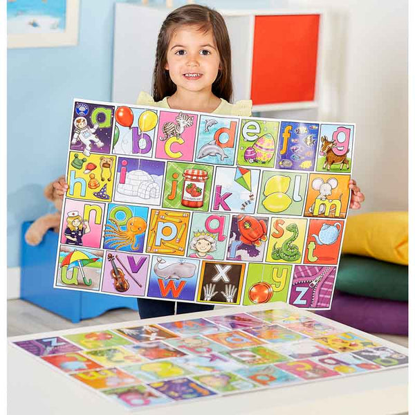 Orchard Toys Big Alphabet Jigsaw Puzzle image 3