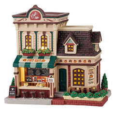 Lemax Cozy Café image 0
