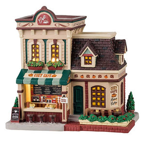Lemax Cozy Café image 0