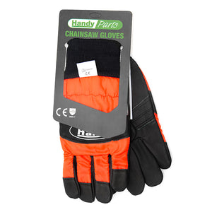 Handy Parts Chainsaw Gloves - Medium image