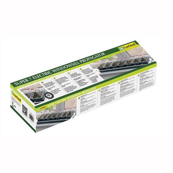 Garland Super 7 Electric Windowsill Propagator image 2