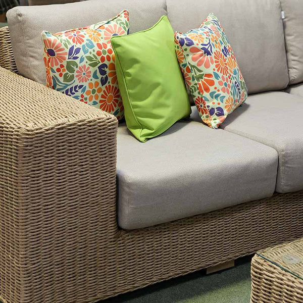 Orchard Life Mulberry Modular Corner Sofa Set with Square Coffee Table image 7