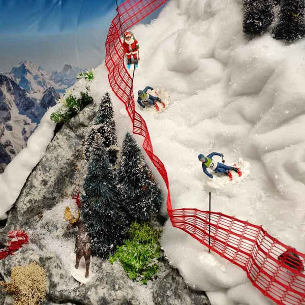 My Village Mouldable Sheet - Snow image 3