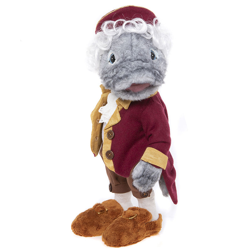 Charlie Bears Fish Footman image 0