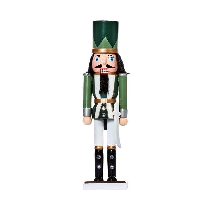 Three Kings Green Grenadier (Assorted Designs) image 0