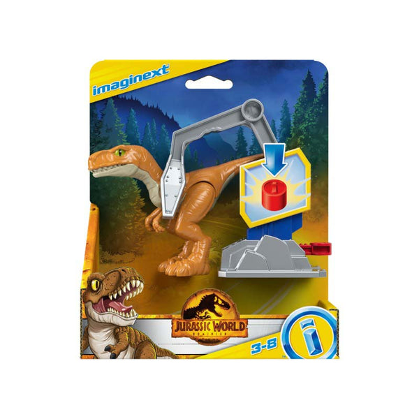 Imaginext Jurassic World Dominion Atrociraptor image 1