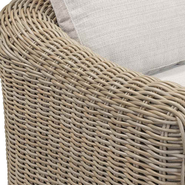Orchard Life Morello Modular Corner Sofa Set – Oatmeal Weave (Seats 5) image 12