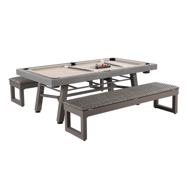 Hartman Crucible Multi-Use Dining &amp; Games Set with FREE Covers image 12