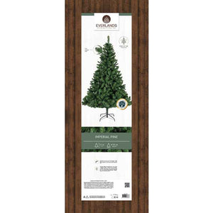 Everlands Imperial Pine Artificial Christmas Tree - 7ft image 4