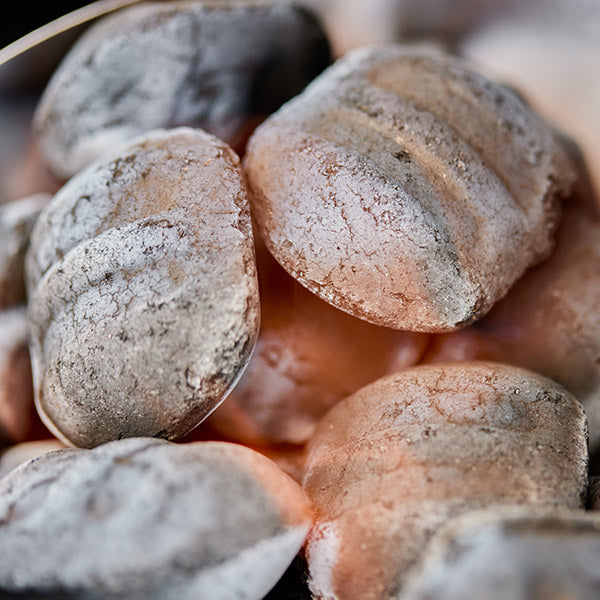 Weber Coconut Shell Briquettes, 4kg image 0