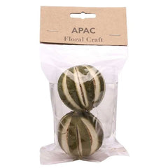 APAC Whole Green Oranges (Pack of 2) image 0