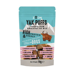 Zoon Yak Puffs 70g image 0