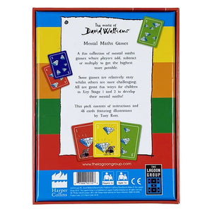 David Walliams Gangsta Granny Mental Maths Games image 1