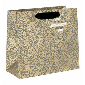 Glick Christmas Baroque Gift Bag - Medium Landscape image