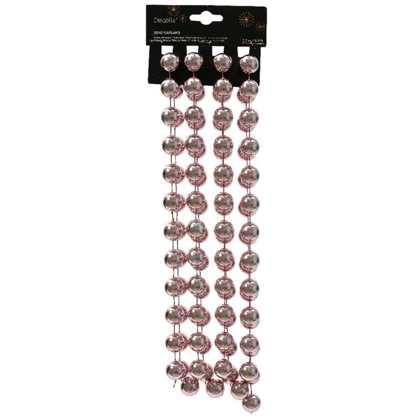 Decoris XXL Christmas Bead Garland image 21