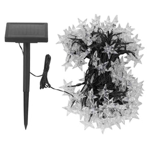 Smart Solar Super Bright Star Ultra String Lights image 6