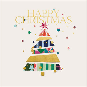 Woodmansterne Tree For The Season Christmas Card