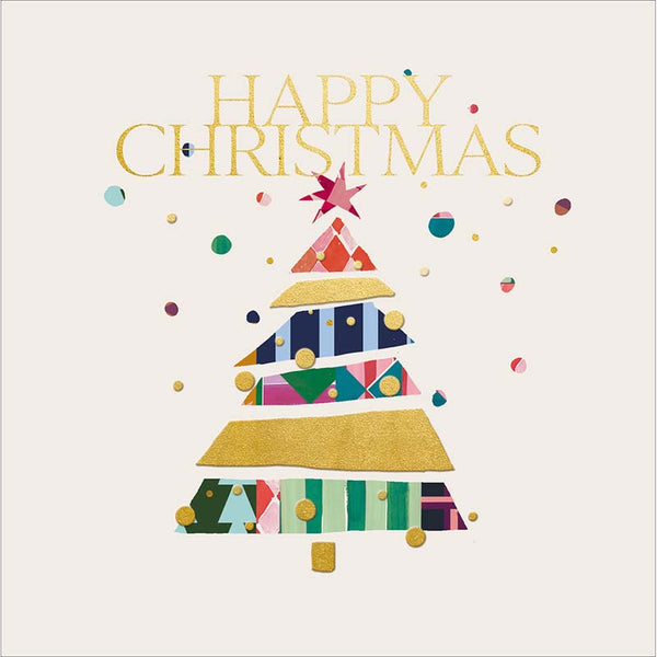 Woodmansterne Tree For The Season Christmas Card