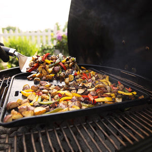 Weber Master-Touch Charcoal Barbecue Black, 67cm image 6