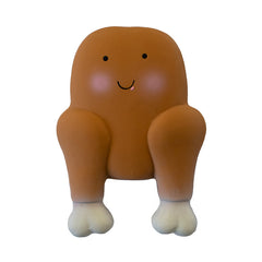 Zoon Latex Turkey Dog Toy image 0