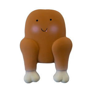 Zoon Latex Turkey Dog Toy image 0