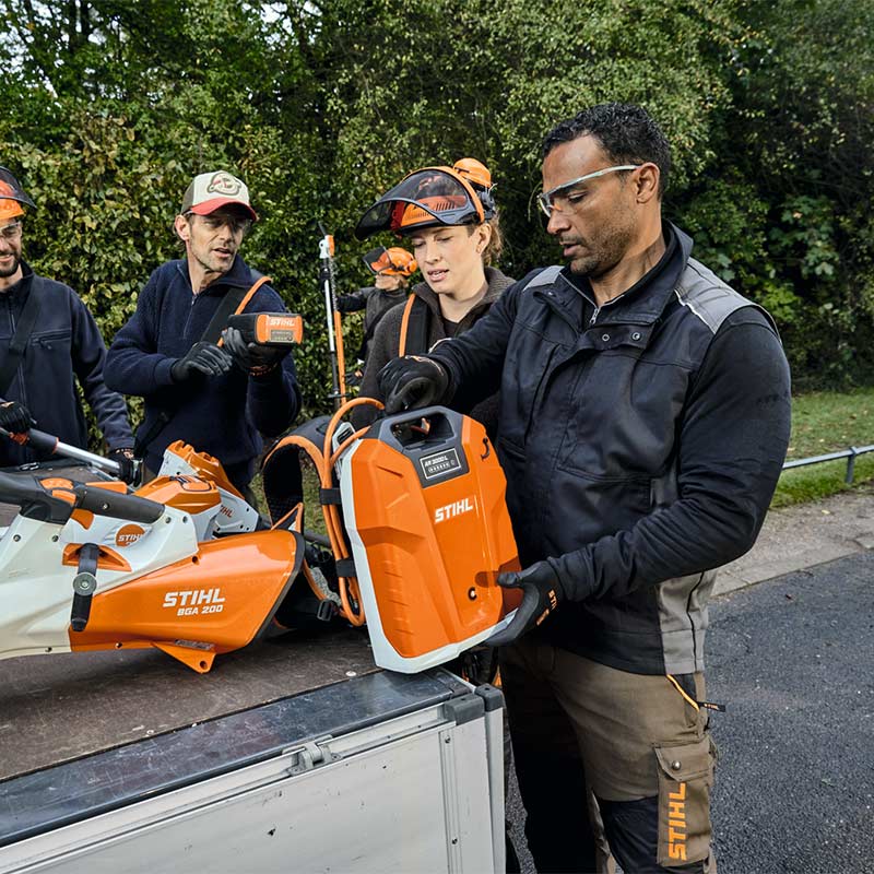 STIHL AR 3000 L Backpack Battery image 0
