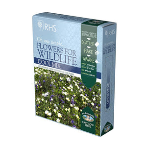 RHS Flowers for Wildlife Cool Mix (20g) image 0
