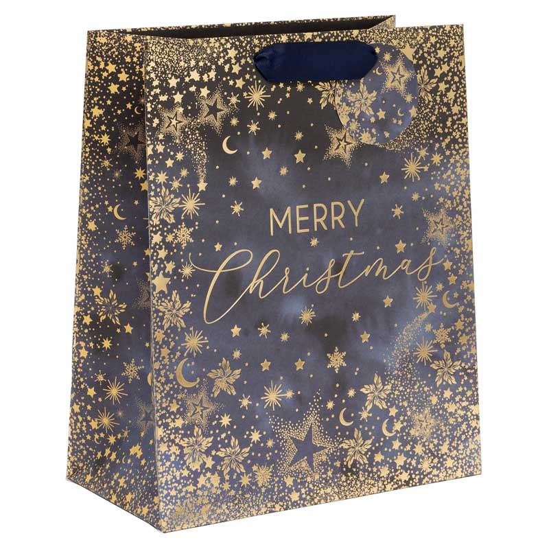 Glick Luster Midnight Gift Bag image 0