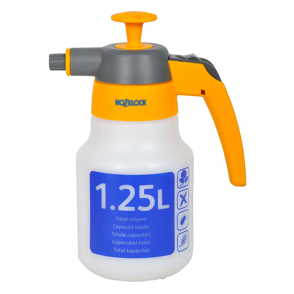Hozelock Handheld Pressure Sprayer (1.25 litres) image 0