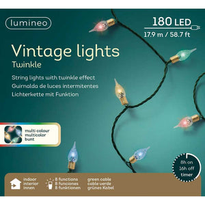 Lumineo LED Vintage Lights image 7