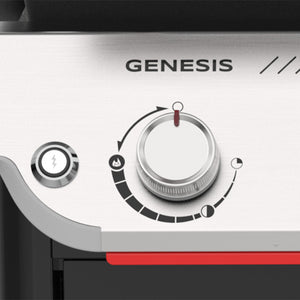 Weber Genesis E-415W Gas Barbecue image 3
