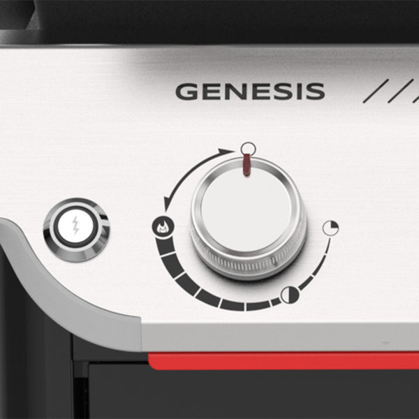 Weber Genesis E-415W Gas Barbecue image 3