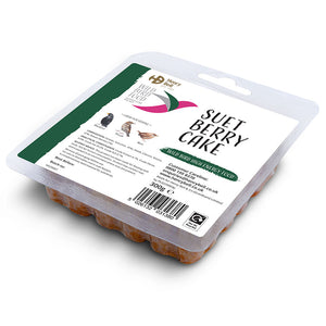 Henry Bell Suet Berry Cake image 0