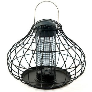 Henry Bell Essential Squirrel Resistant Peanut Feeder image 1