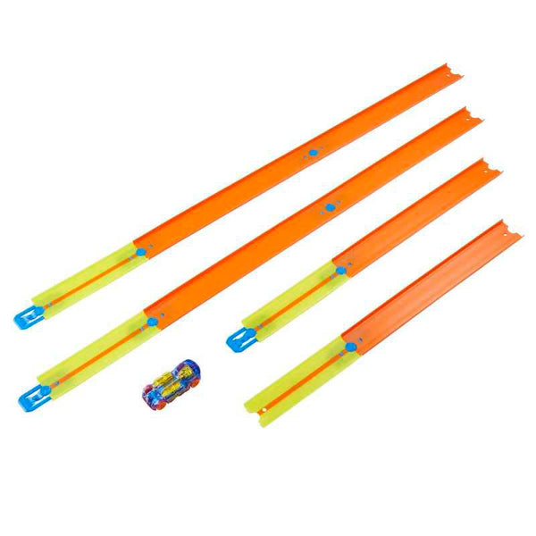 Hot Wheels Track Builder Unlimited Basic Track Pack & Track Set image 1